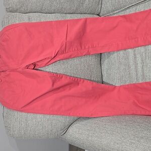 St. John's Bay Red TempFlex Pants